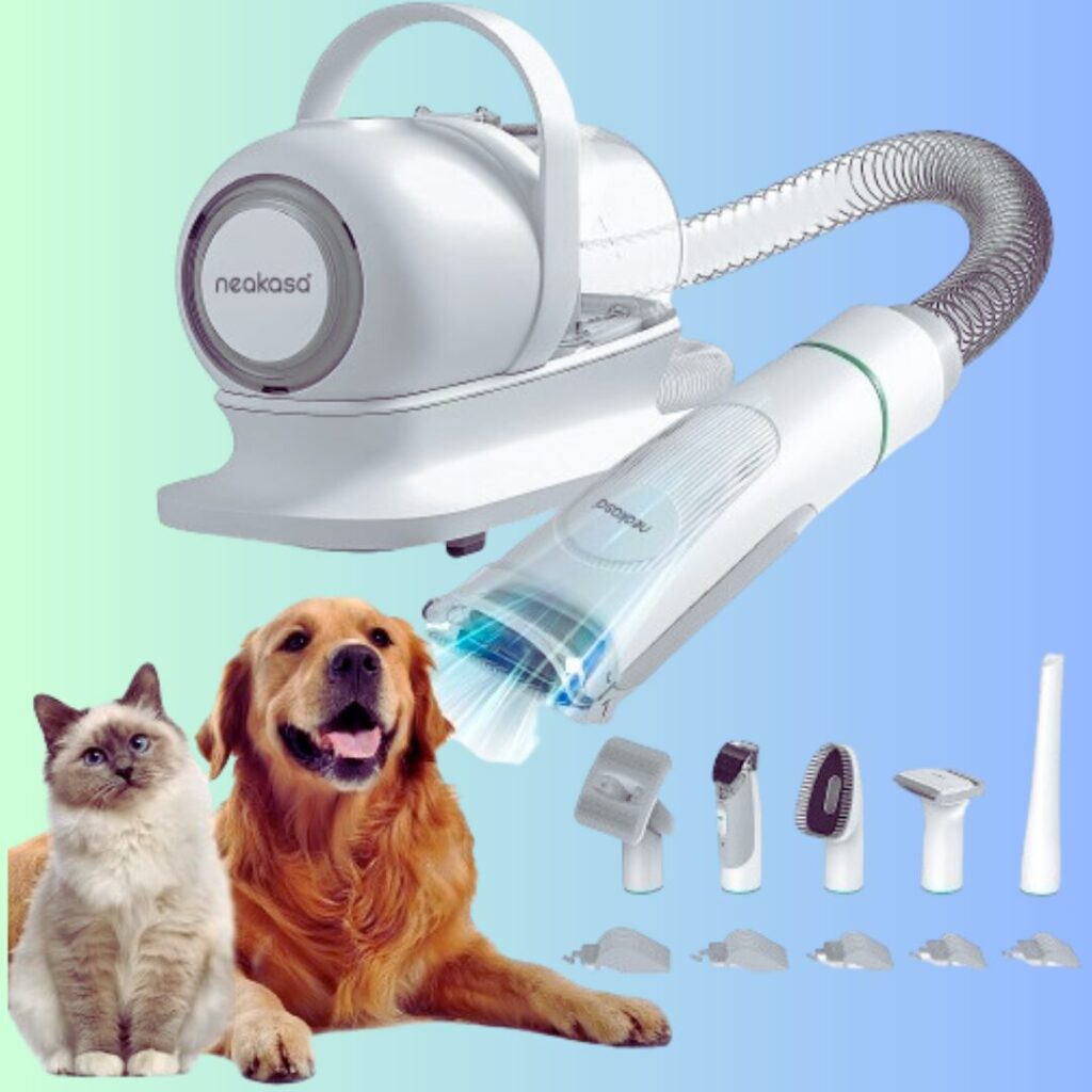 Grooming Kit for Pets