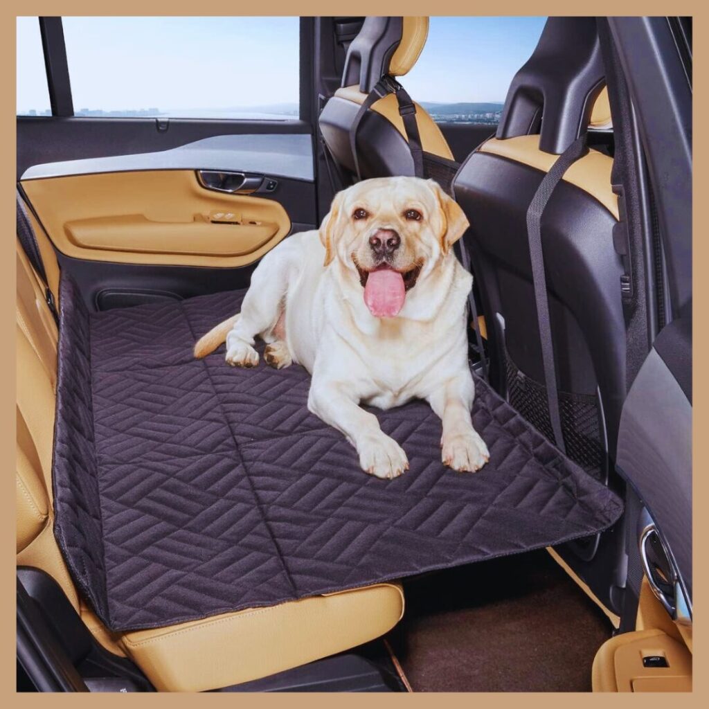 Large Seat Cover for Dogs